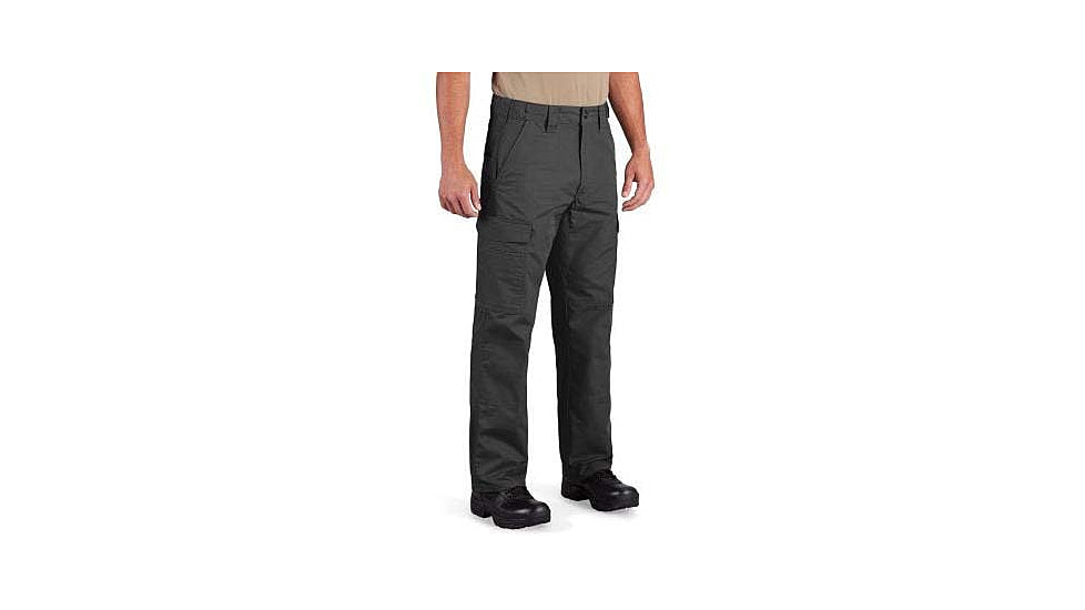 Propper RevTac Stretch Ripstop Pants - Mens, Charcoal, 42X34, F52744X01542X34