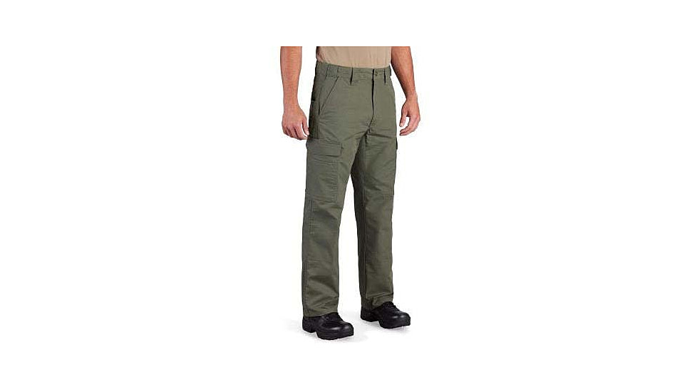 Propper RevTac Stretch Ripstop Pants - Mens, Olive, 30X34, F52744X33030X34