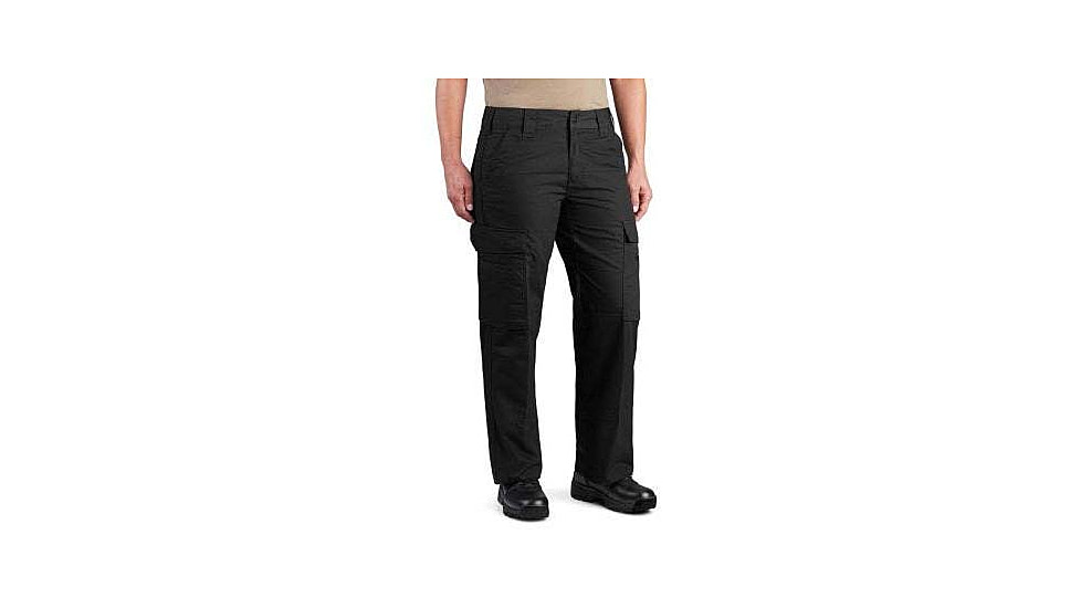 Propper Revtac Tactical Stretch Pants - Womens, Black, 4L, F59254X0014L