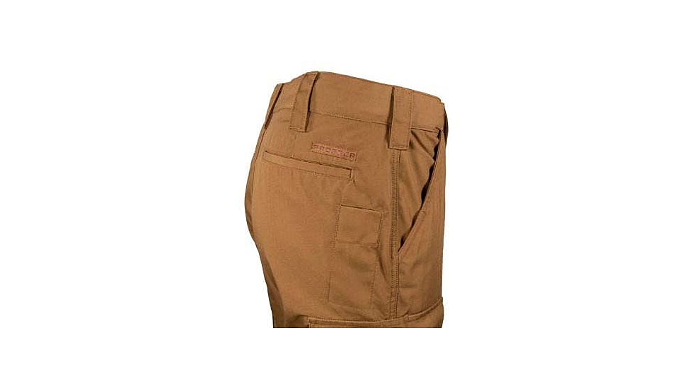 Propper Revtac Tactical Stretch Pants - Womens, Coyote, 10L, F59254X23610L