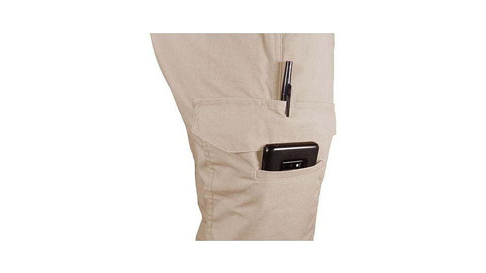 Propper Revtac Tactical Stretch Pants - Womens, Khaki, 16L, F59254X25016L