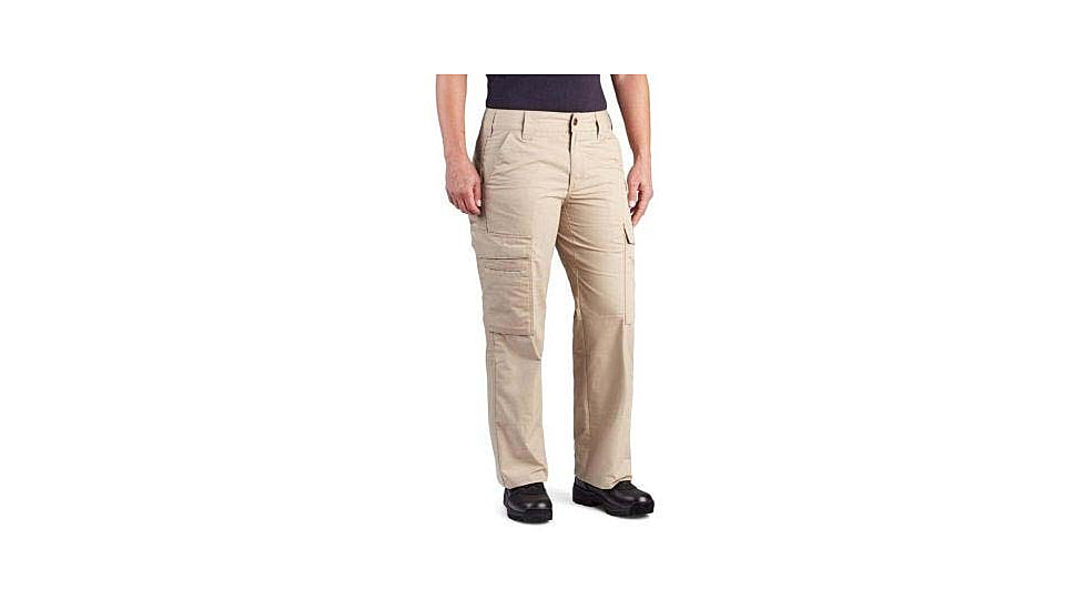 Propper Revtac Tactical Stretch Pants - Womens, Khaki, 16L, F59254X25016L
