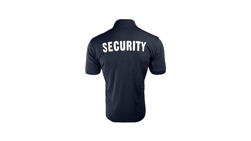 Propper Security Short Sleeve Polo - Mens, LAPD Navy, 4XL, F58554C4504XL