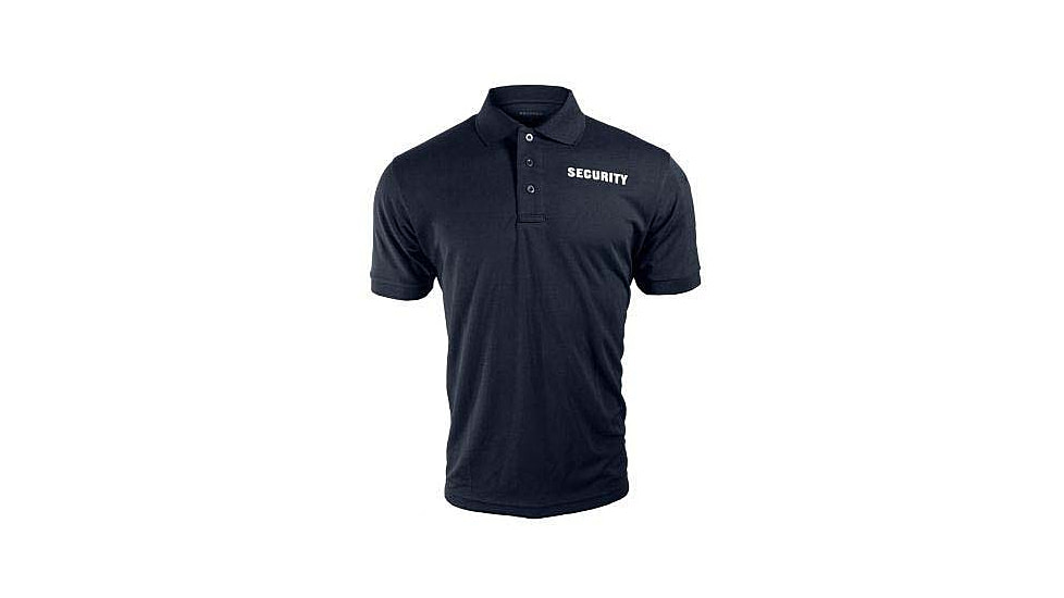 Propper Security Short Sleeve Polo - Mens, LAPD Navy, 4XL, F58554C4504XL