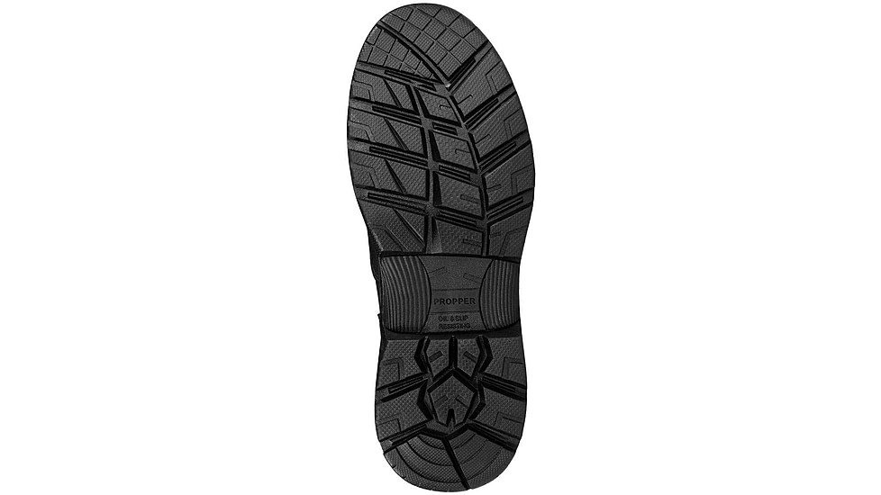 Propper Series 100 6in Chelsea Comp Toe Boots - Mens, Black, 14M, F45351T00114M