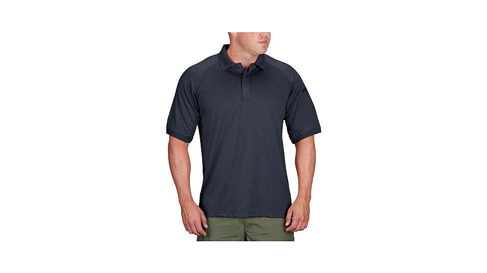 Propper Snag Free Short Sleeve Polo - Mens, LAPD Navy, 7XL, F53220A4507XL