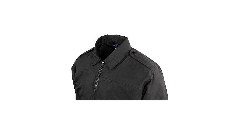 Propper Station Waterproof Duty Jacket, Black, XL, Regular, F540606001XL2