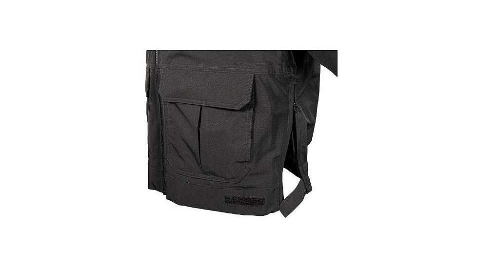 Propper Station Waterproof Duty Jacket, Black, XL, Regular, F540606001XL2