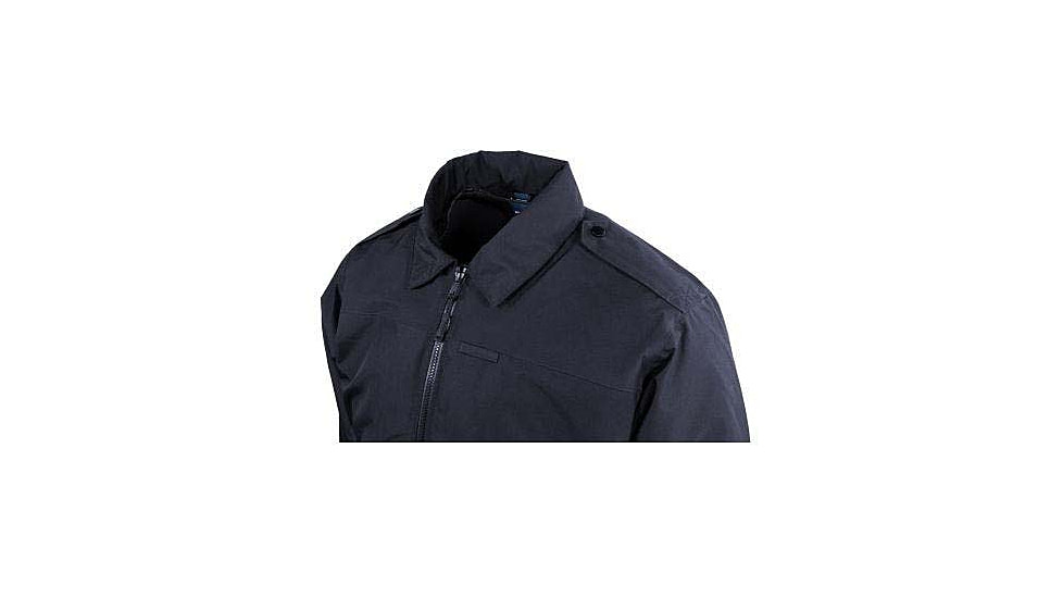 Propper Station Waterproof Duty Jacket, LAPD Navy, Small, Regular, F540606450S2