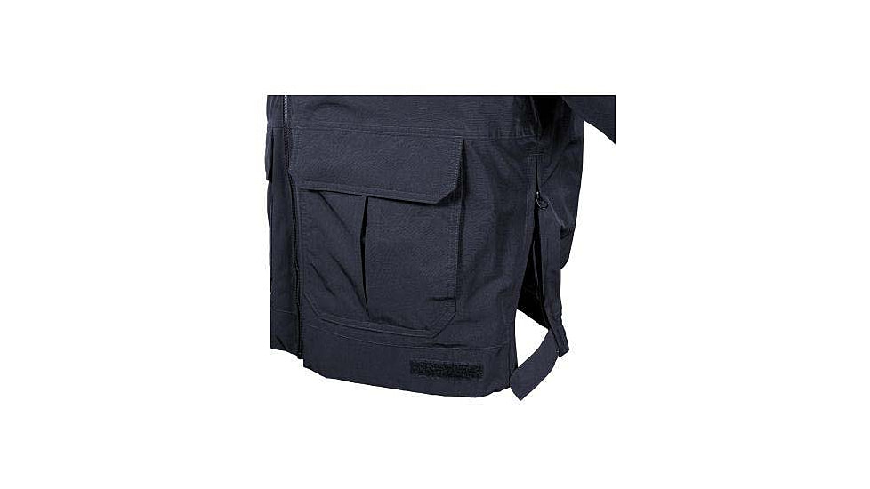 Propper Station Waterproof Duty Jacket, LAPD Navy, Small, Regular, F540606450S2