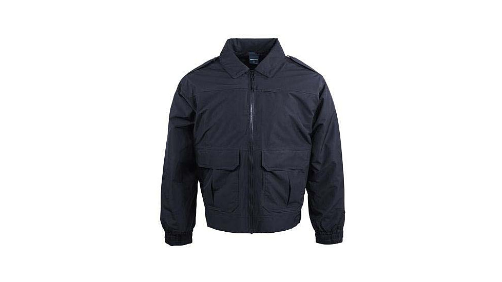 Propper Station Waterproof Duty Jacket, LAPD Navy, Small, Regular, F540606450S2
