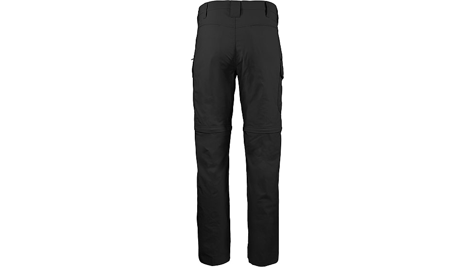 Propper Summerweight Zip Off Tactical Pants - Mens, Black, 38X30, F52023C00138X30