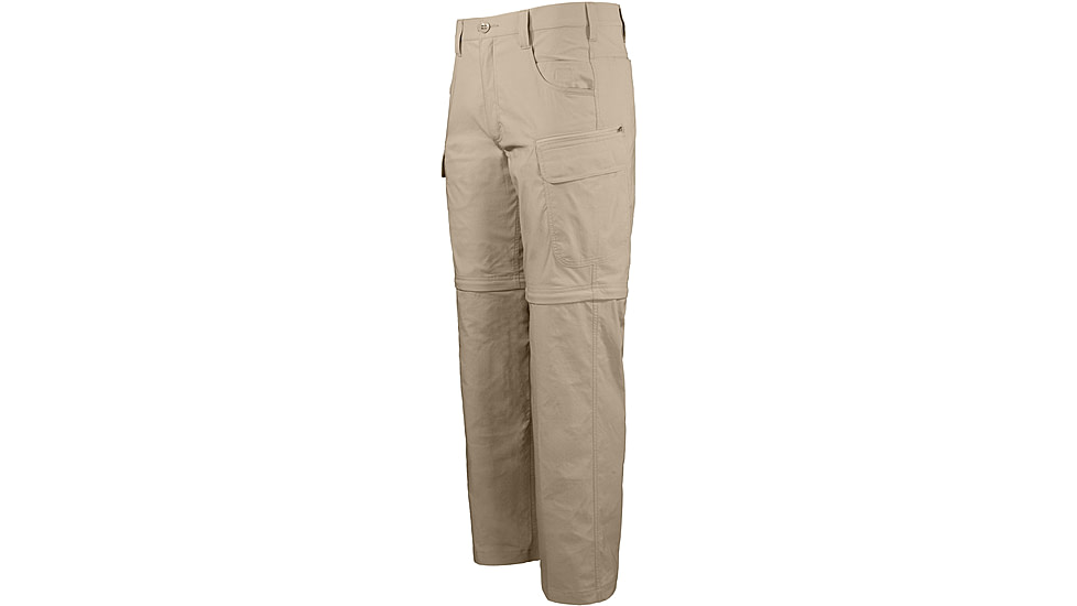 Propper Summerweight Zip Off Tactical Pants - Mens, Khaki, 38X34, F52023C25038X34