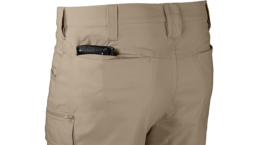 Propper Summerweight Zip Off Tactical Pants - Mens, Khaki, 38X34, F52023C25038X34