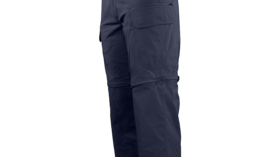 Propper Summerweight Zip Off Tactical Pants - Mens, LAPD Navy, 38X34, F52023C45038X34