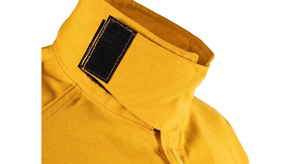 Propper Tecasafe Wildland Shirt - Mens, Yellow, Large, Long Inseam, F53185W700L3