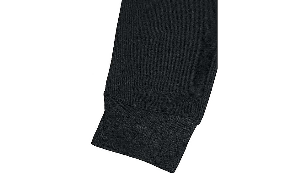 Propper Uniform Long Sleeve Polo - Womens, Charcoal, XL, F53964C015XL