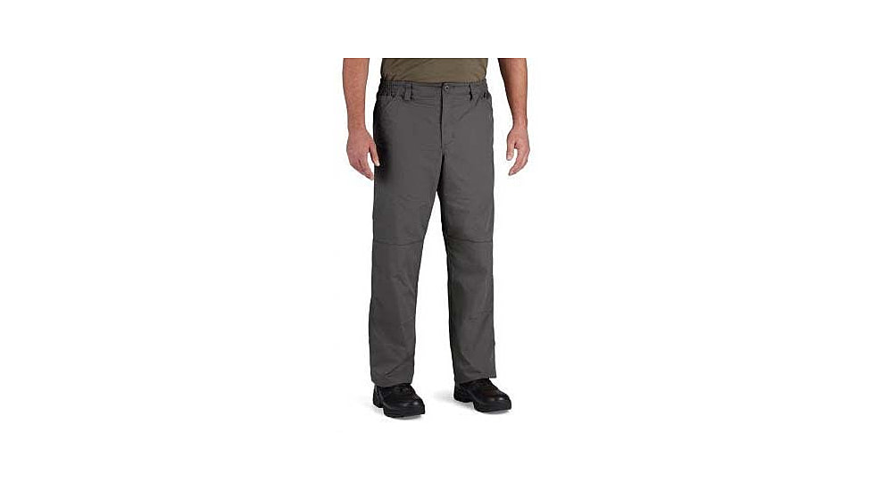 Propper Uniform Slick Pants - Mens, Charcoal, 34X34, F59112501534X34