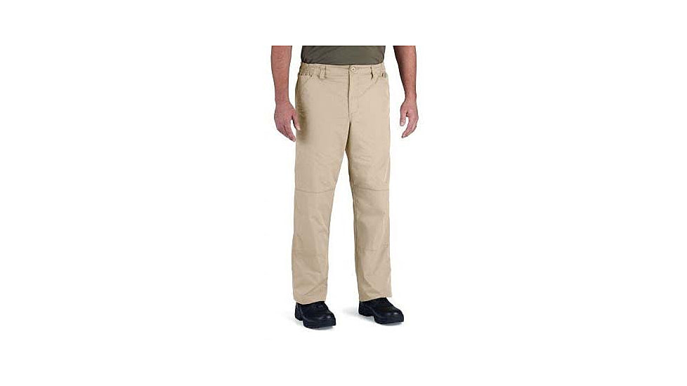 Propper Uniform Slick Pants - Mens, Khaki, 34X36, F59112525034X36