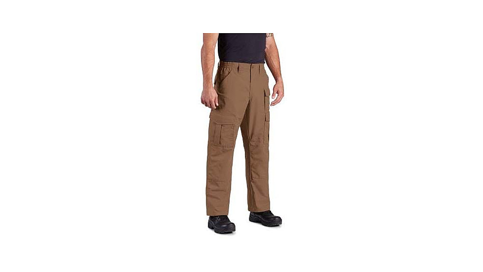 Propper Uniform Tactical Pants - Mens, Earth, 34X36, F52512521034X36