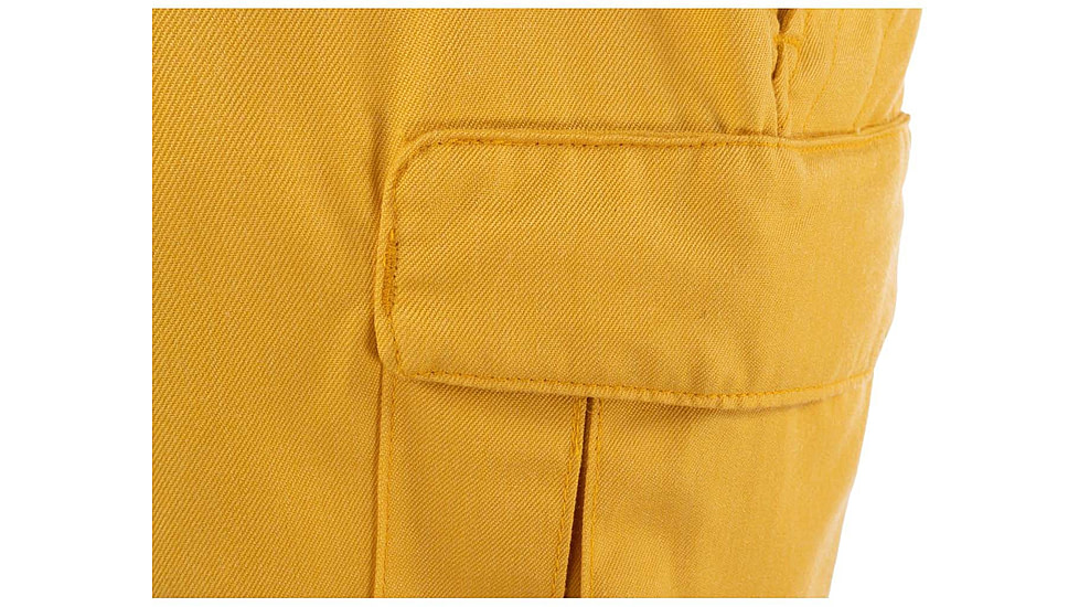 Propper Wildland Overpants - Mens, Yellow, 4XL, Regular, F52992L7004XL2
