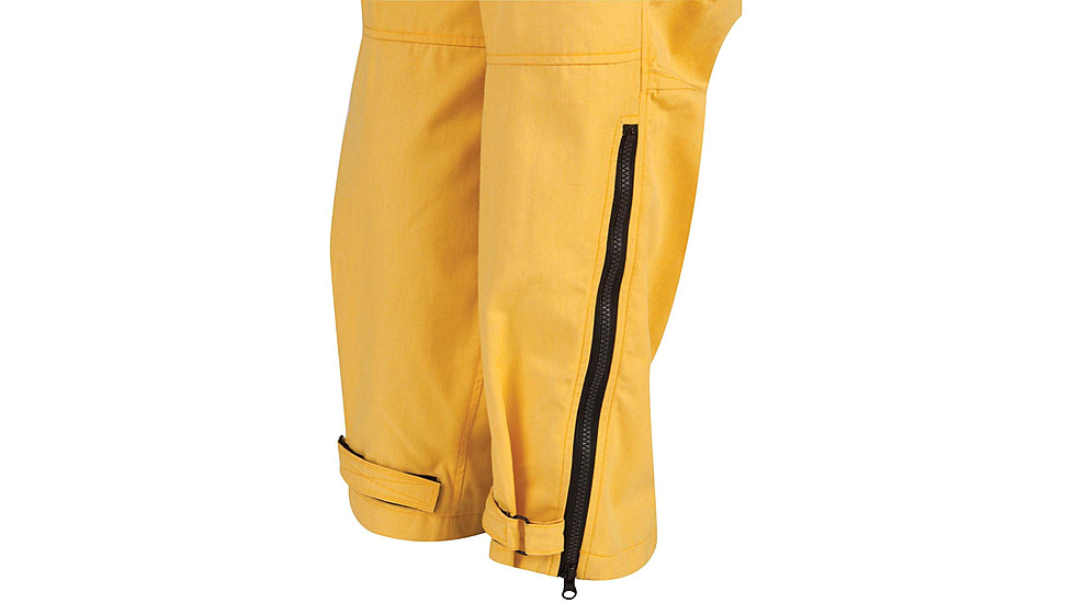 Propper Wildland Overpants - Mens, Yellow, 4XL, Regular, F52992L7004XL2