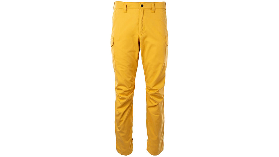 Propper Wildland Overpants - Mens, Yellow, 4XL, Regular, F52992L7004XL2