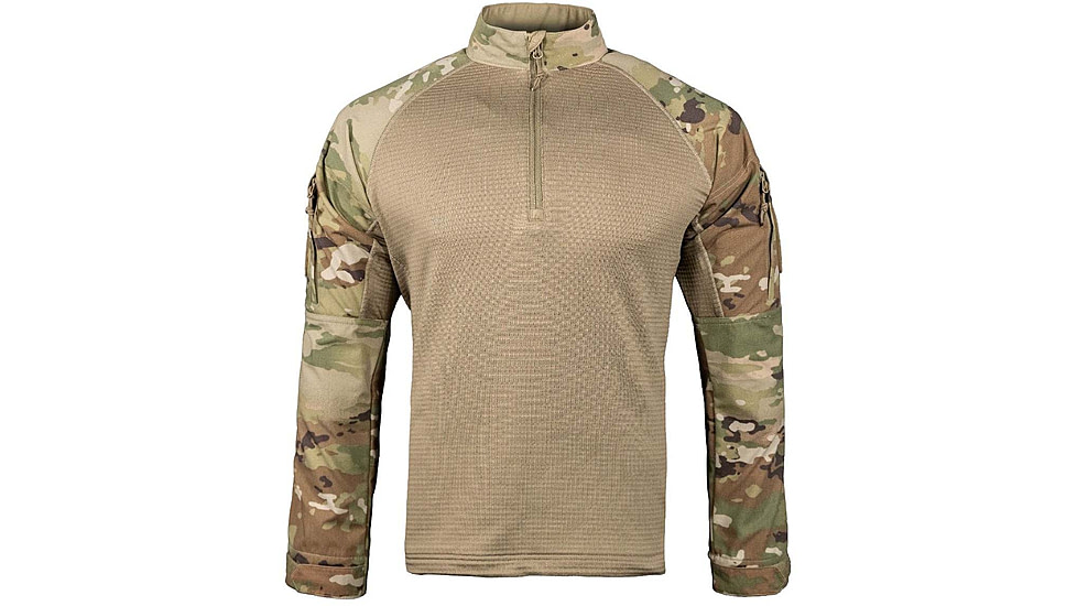 Propper Winter Weight Combat Shirt - Mens, OCP, Large, Long, F584321389L3