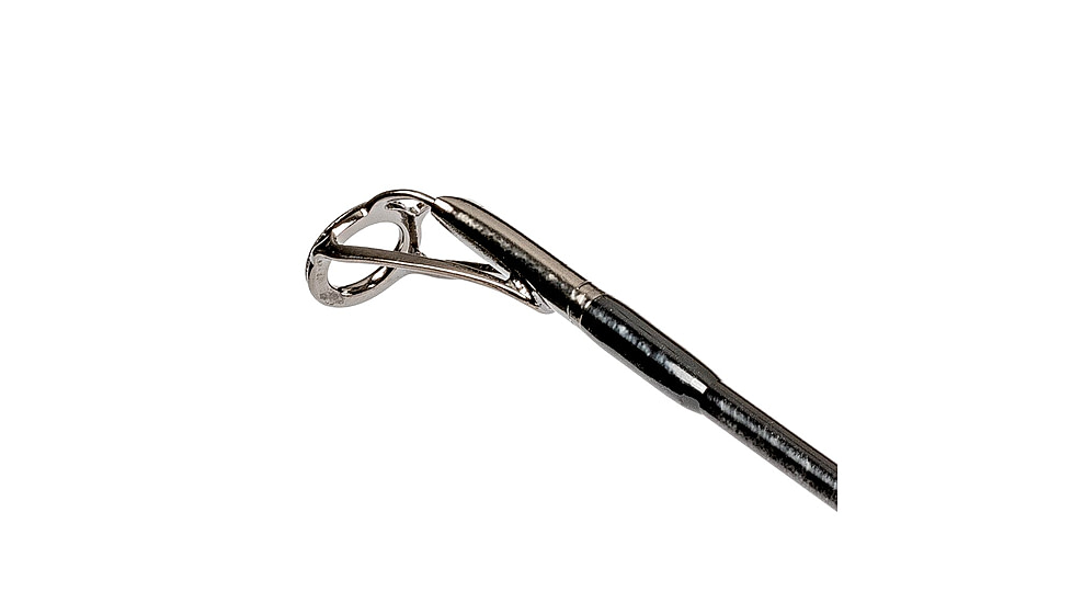 Quantum Benchmark Spinning Reel and Rod Combo, 7ft, 1-PC, Medium, Fast Rod, Graphite Composite Blank, SZ 5000 Reel, 5+1 Bearings, 5.6-1 Ratio, Silver/Blue, BK5000701M1220.P2