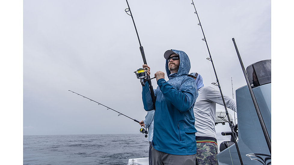 Quantum Cabo Spinning Reel