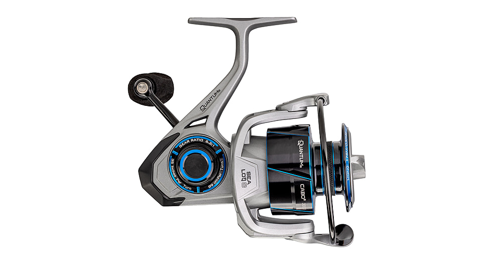 Quantum Cabo Spinning Reel