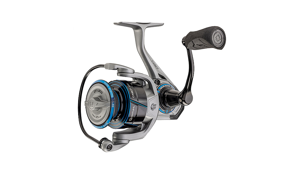 Quantum Cabo Spinning Reel