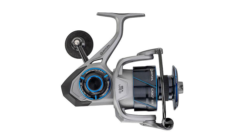 Quantum Cabo Spinning Reel