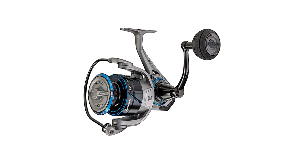 Quantum Cabo Spinning Reel