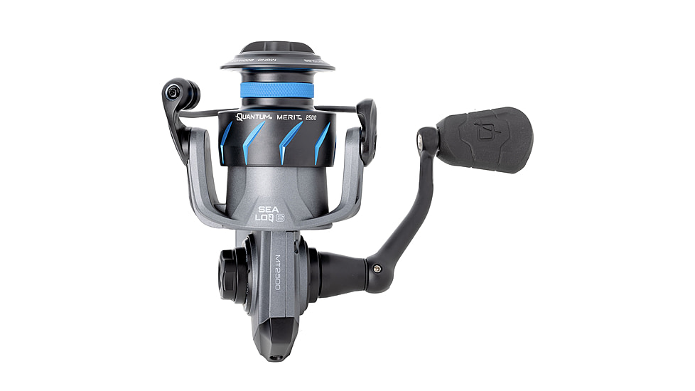 Quantum Merit Spinning Reel