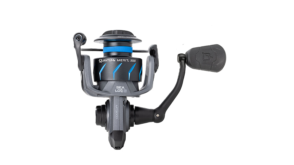Quantum Merit Spinning Reel