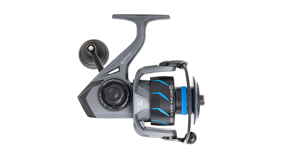 Quantum Merit Spinning Reel