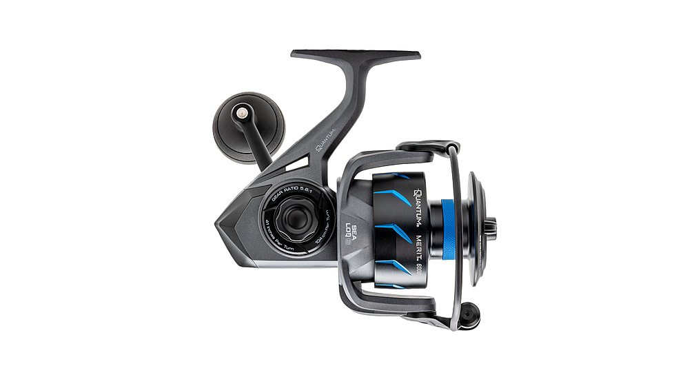 Quantum Merit Spinning Reel