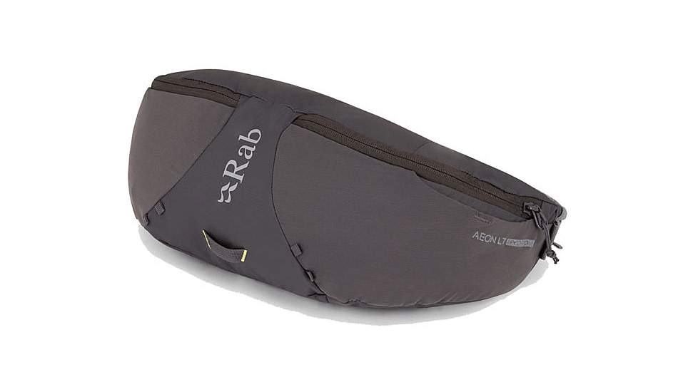 Rab Aeon LT 5 Pack, Anthracite, One Size, QAP-36-ANT-ONE