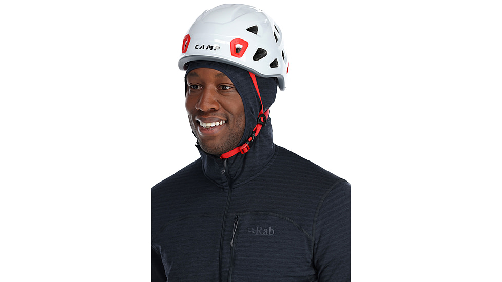 Rab Ascendor Light Hoody - Mens, Beluga, Medium, QFF-46-BEL-MED