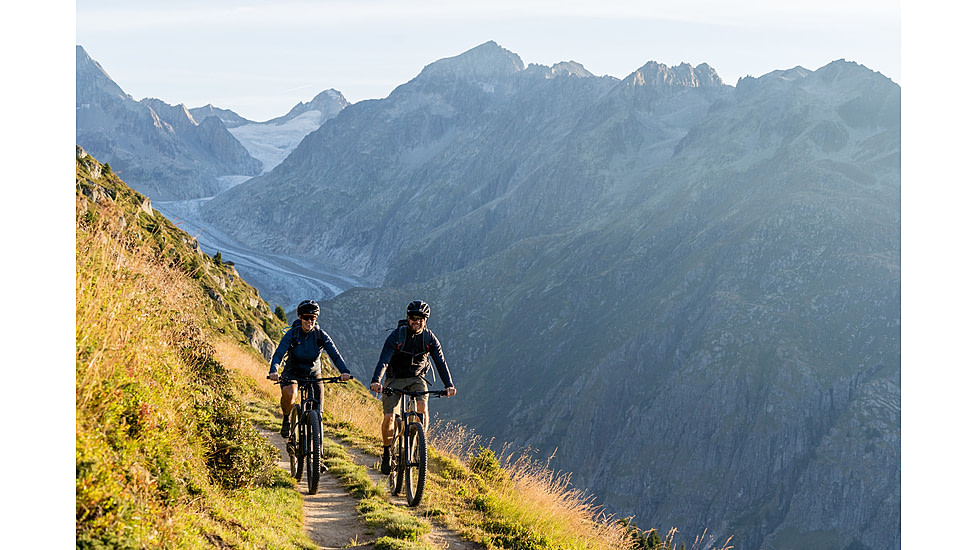 Rab Ascendor Light Hoody - Mens, Light Khaki, Medium, QFF-46-LKH-MED