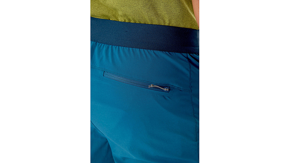 Rab Ascendor Light Pants - Mens, Ink, 36, Reg, QFU-72-IK-XL