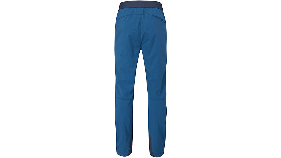 Rab Ascendor Light Pants - Mens, Ink, 36, Reg, QFU-72-IK-XL