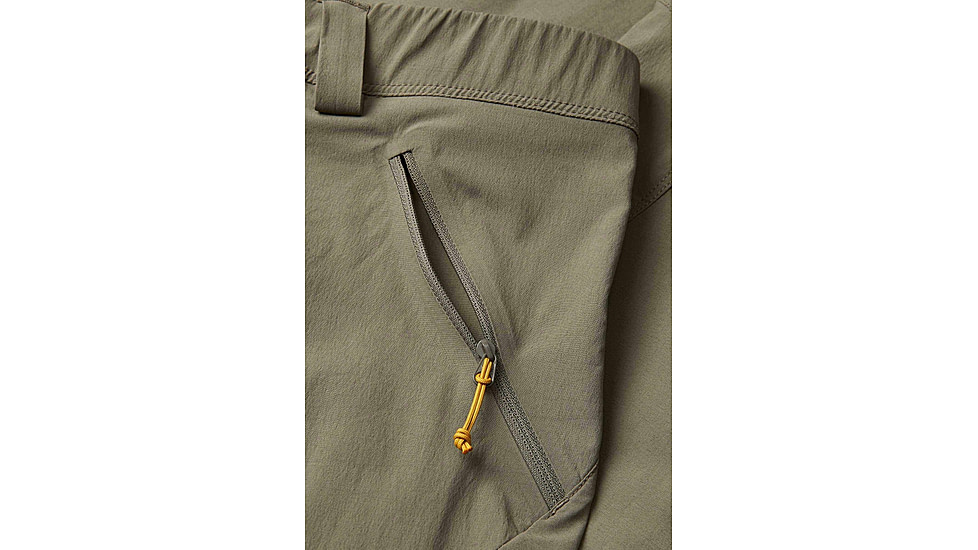 Rab Ascendor Light Pants - Mens, Light Khaki, 30 Regular Leg, QFW-01-LKH-30-RG