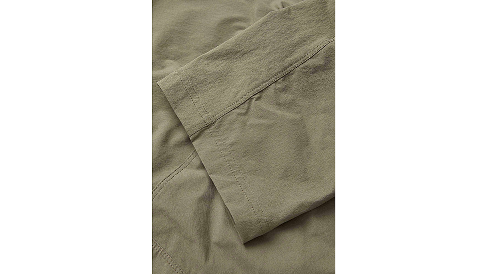 Rab Ascendor Light Pants - Mens, Light Khaki, 30 Regular Leg, QFW-01-LKH-30-RG