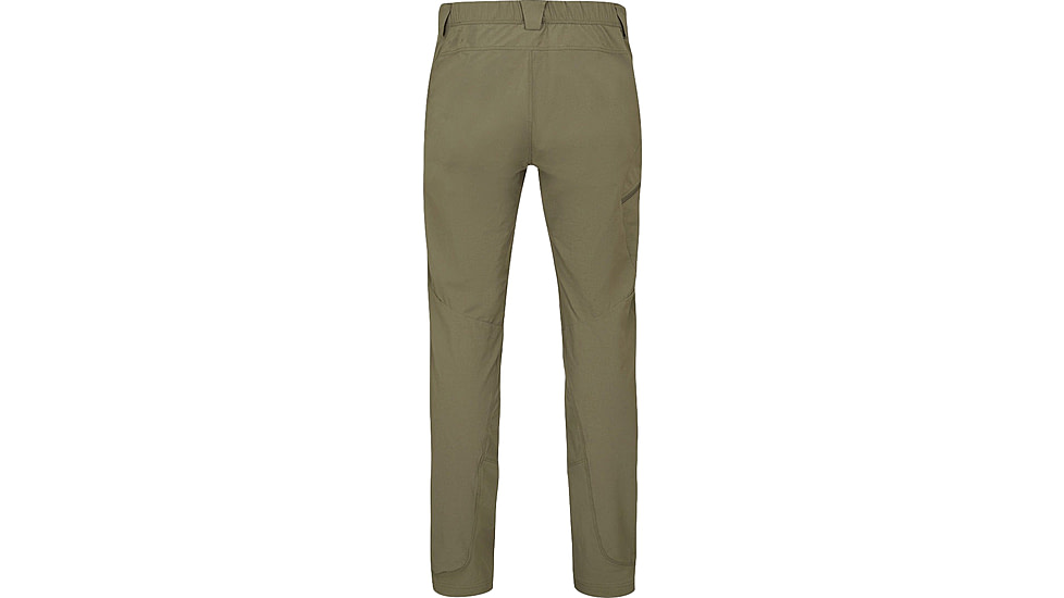 Rab Ascendor Light Pants - Mens, Light Khaki, 36 Waist/Regular, QFW-01-LKH-36-RG