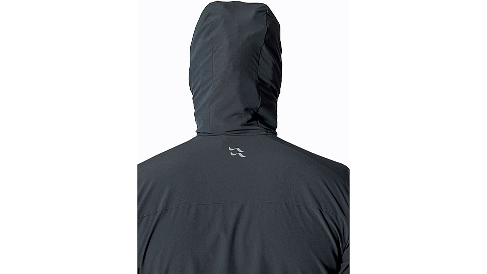 Rab Borealis Hoody - Mens, Beluga, Extra Large, QWS-76-BEL-XLG