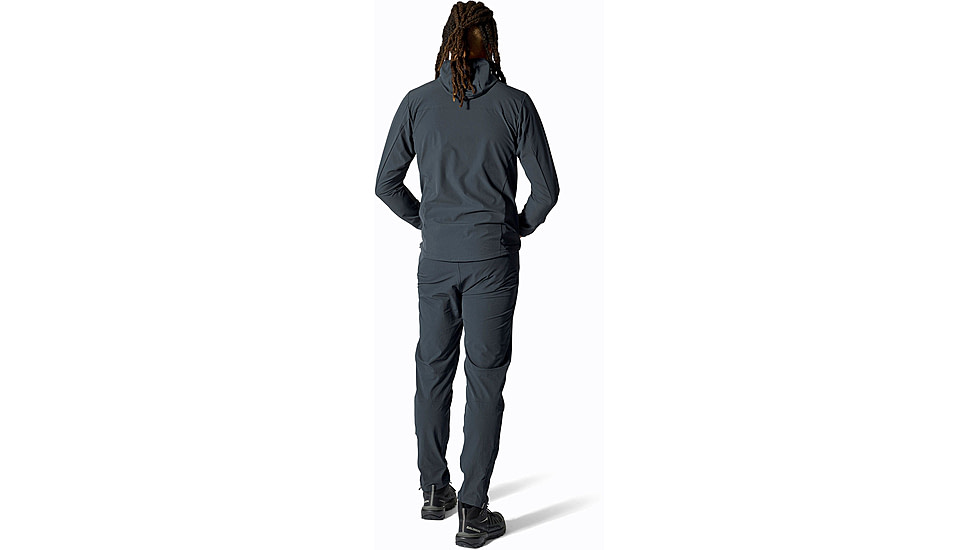 Rab Borealis Hoody - Mens, Beluga, Extra Large, QWS-76-BEL-XLG