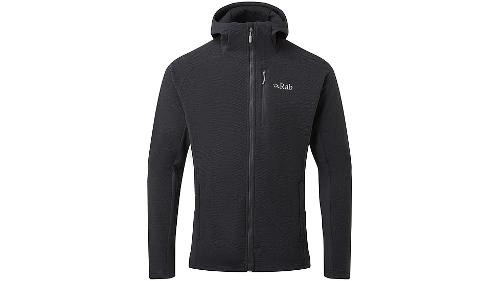 Rab Capacitor Hoody - Mens, Beluga, Extra Large, QFF-02-BE-XL