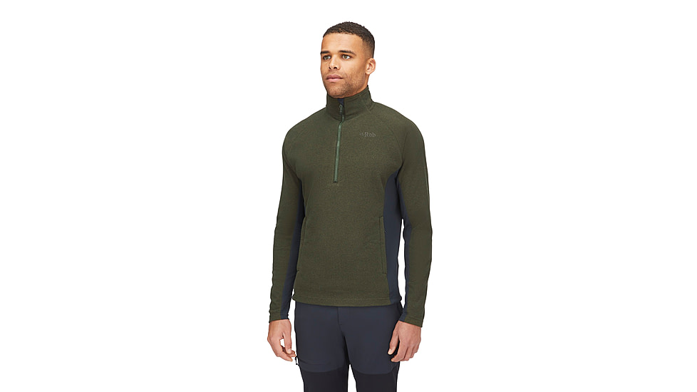 Rab Capacitor Pull-On - Mens, Army, 2XL, QFF-04-ARM-XXL